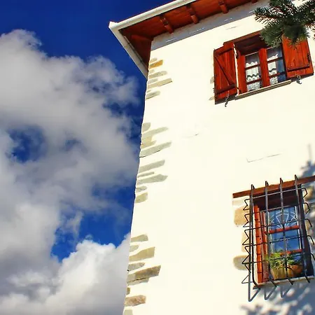 Archontiko Panagoula בית הארחה