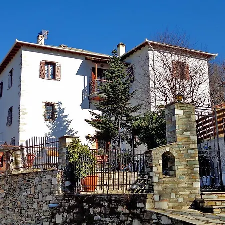 Archontiko Panagoula בית הארחה 3*