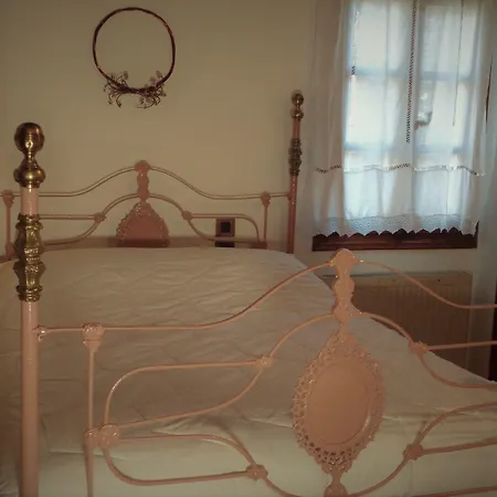 Archontiko Panagoula בית הארחה פורטאריה