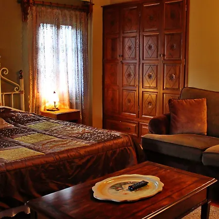 Archontiko Panagoula בית הארחה