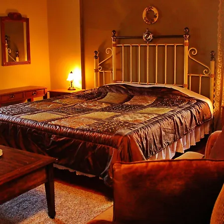 Archontiko Panagoula בית הארחה פורטאריה