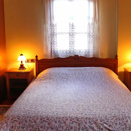 בית הארחה Archontiko Panagoula