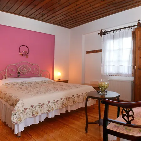 Archontiko Panagoula בית הארחה