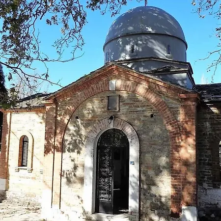 בית הארחה Archontiko Panagoula