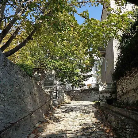 בית הארחה Archontiko Panagoula פורטאריה