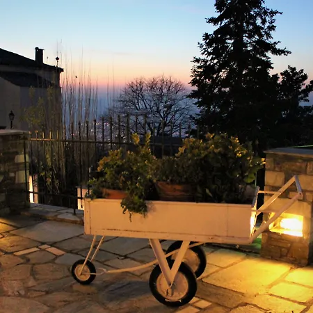 Archontiko Panagoula Gasthof 3*