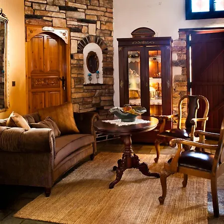 בית הארחה Archontiko Panagoula פורטאריה