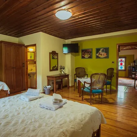 בית הארחה Archontiko Panagoula