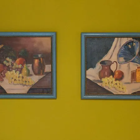 Archontiko Panagoula 3* פורטאריה