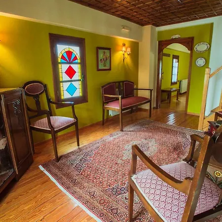 Archontiko Panagoula 3* פורטאריה