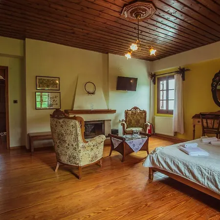 Archontiko Panagoula 3*