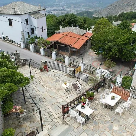 Archontiko Panagoula