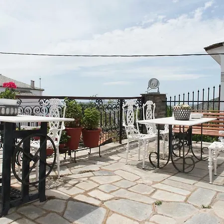 Archontiko Panagoula 3* פורטאריה