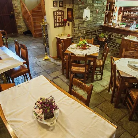 Archontiko Panagoula בית הארחה פורטאריה