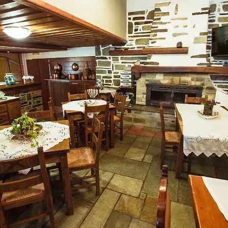 בית הארחה Archontiko Panagoula