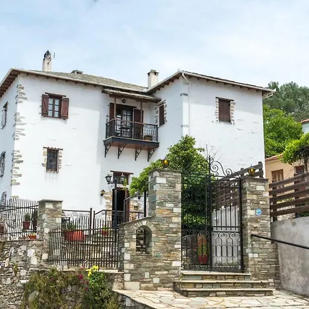 Archontiko Panagoula בית הארחה