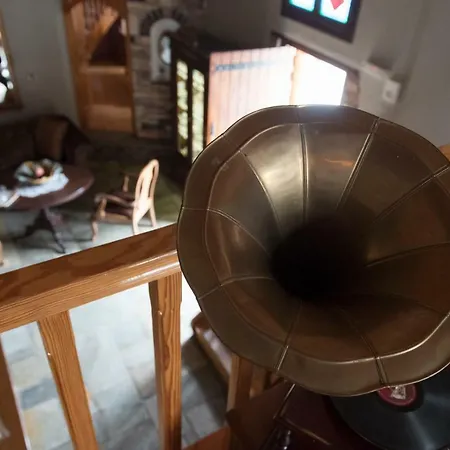 Archontiko Panagoula בית הארחה 3*