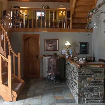 Archontiko Panagoula 3* פורטאריה