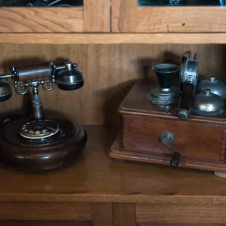 בית הארחה Archontiko Panagoula 3*